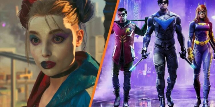 تعداد بازیکنان همزمان Suicide Squad حالا از Gotham Knights هم کمتر است