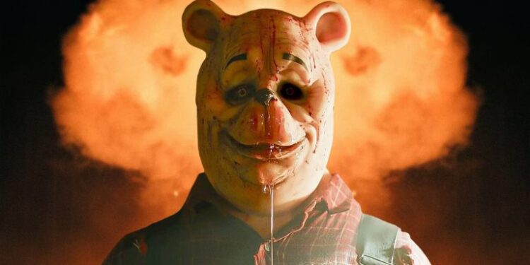 تصاویر جدید فیلم Winnie the Pooh: Blood and Honey II منتشر شد