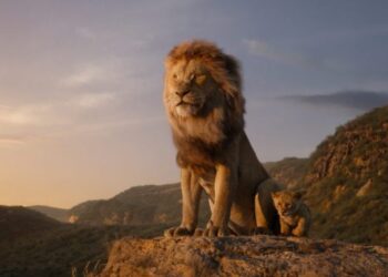 اولین تصویر از فیلم Mufasa: The Lion king منتشر شد