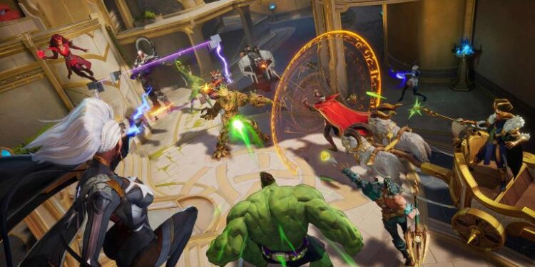 سیستم مورد نیاز Marvel Rivals مشخص شد