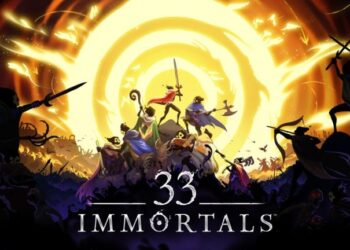 ویدیو: تریلر جدید بازی ۳۳ Immortals اولین باس فایت آن را نمایش می‌دهد