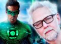 اشاره جیمز گان به پروژه‌ای مرتبط با Green Lantern