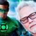اشاره جیمز گان به پروژه‌ای مرتبط با Green Lantern