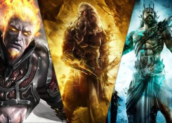 God of War؛ نگاهی به اساطیر یونان (بخش اول)