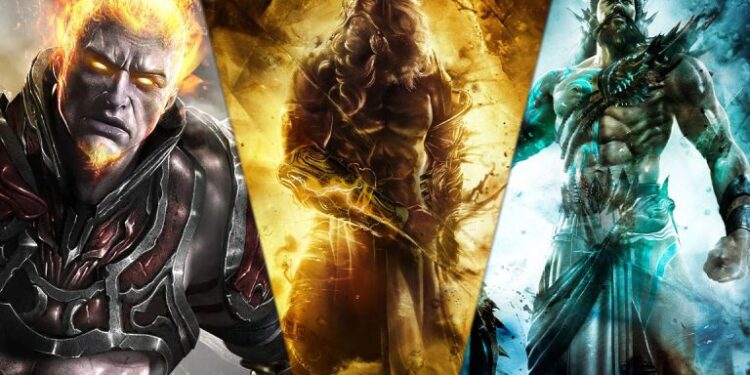 God of War؛ نگاهی به اساطیر یونان (بخش اول)