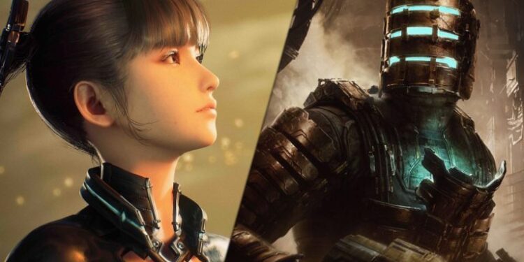 انتقاد EA از ممنوعیت فروش Dead Space در ژاپن اما صدور اجازه انتشار به Stellar Blade