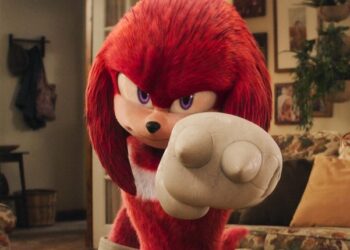 رویارویی با تهدیدی مرگبار در ویدیو جدید سریال Knuckles