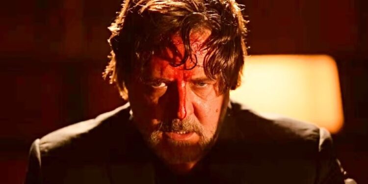 انتشار تریلر فیلم ترسناک The Exorcism با حضور راسل کرو