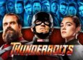 تصاویر پشت صحنه فیلم Thunderbolts منتشر شد
