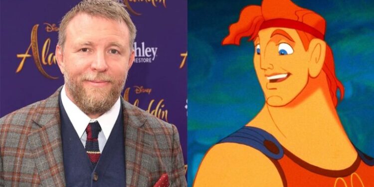 اطلاعاتی از وضعیت ساخت لایو اکشن Hercules منتشر شد