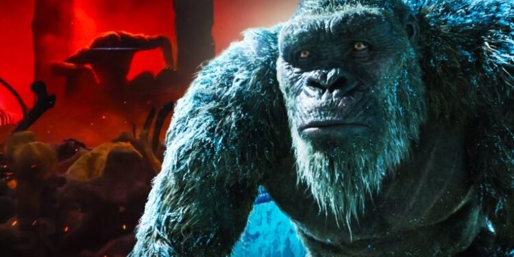 تمجید هیدئو کوجیما از فیلم Godzilla x Kong: The New Empire