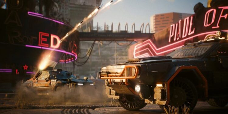 موفقیت Cyberpunk 2077 در BAFTA و تایید ساخت دنباله‌ای بزرگ‌تر و بهتر