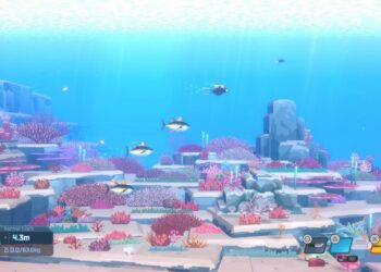 بررسی بازی Dave the Diver – نسخه PS5