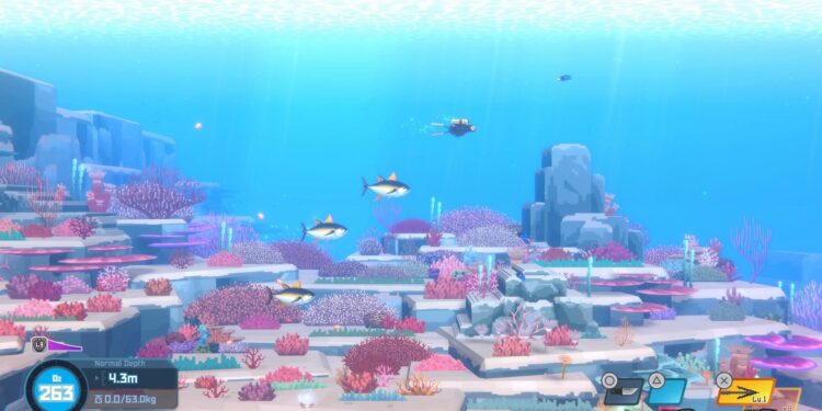 بررسی بازی Dave the Diver – نسخه PS5