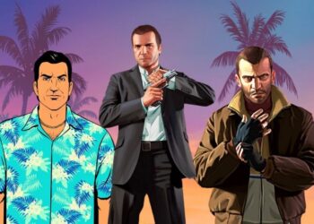 رتبه‌بندی شخصیت‌های اصلی سری GTA