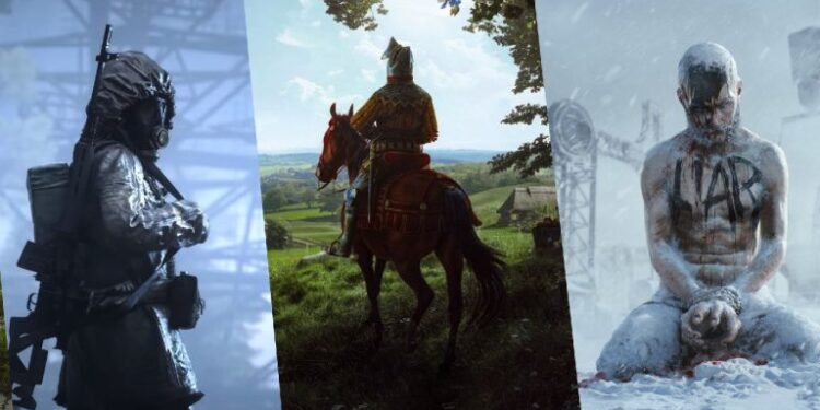 ۵ بازی از ۱۰ عنوان لیست علاقه‌مندی Steam در زمان عرضه روی Game Pass منتشر خواهند شد