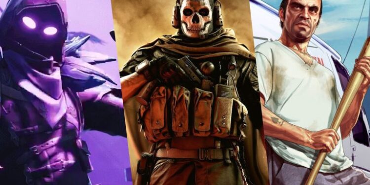 گزارش: در سال ۲۰۲۳ بازی های قدیمی محبوب‌تر بودند