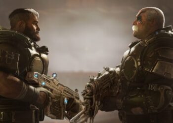 گزارش: Gears 6 به صورت ۶۰ فریم اجرا خواهد شد و کیفیت بصری بی‌نظیری را ارائه خواهد داد