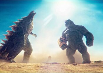 باکس آفیس | صدرنشینی فیلم Godzilla x Kong: The New Empire