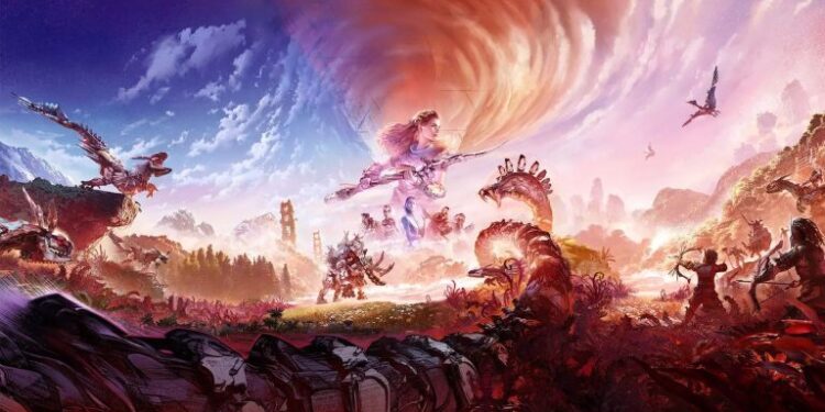 Horizon Forbidden West به لطف نسخه PC در فهرست هفتگی پرفروش‌ترین عناوین ایالات متحده قرار گرفت