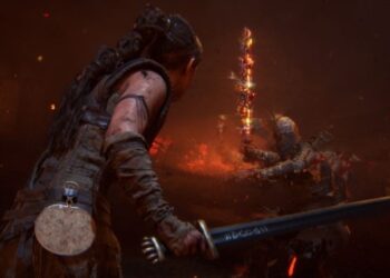 مبارزات Hellblade 2 مبتنی بر ضبط حرکات ساخته شده‌اند و تنها به صورت “۱V1” خواهند بود