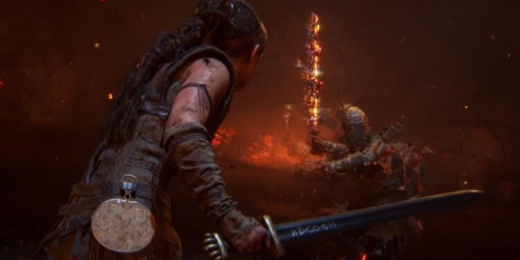 مبارزات Hellblade 2 مبتنی بر ضبط حرکات ساخته شده‌اند و تنها به صورت “۱V1” خواهند بود