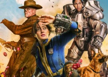 شمار بازیکنان بازی‌های Fallout با پخش سریال آن دو برابر شد