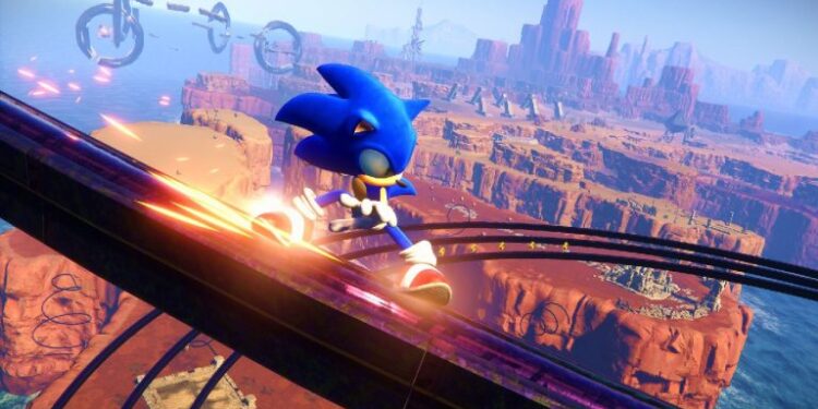 شایعه: ادامه Sonic Frontiers در حال توسعه است