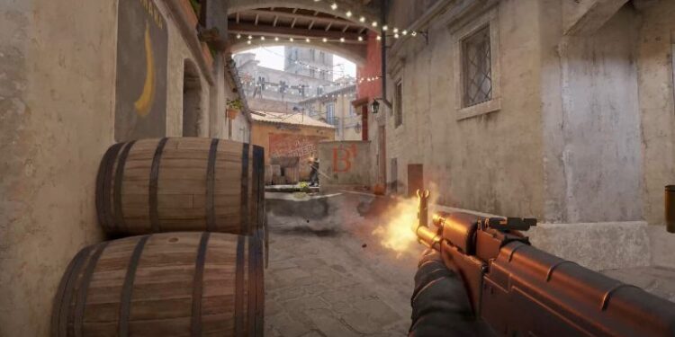 به‌روزرسانی جدید Counter-Strike 2 نشانه‌گیری با دست چپ و موارد دیگر را اضافه می‌کند