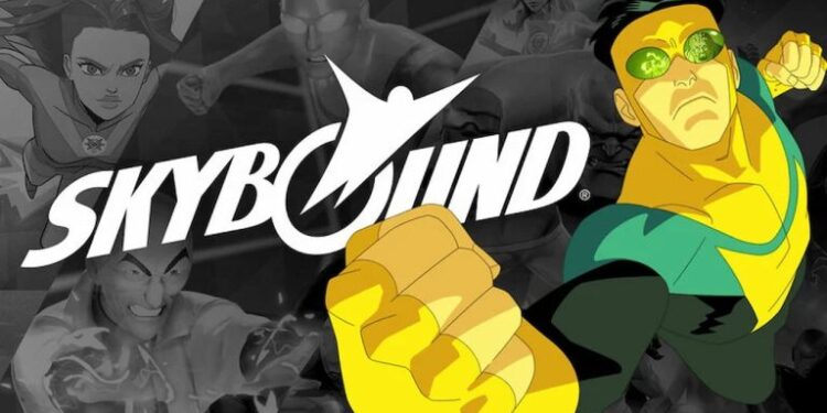 گزارش: شرکت Skybound در حال توسعه عنوانی AAA از Invincible است