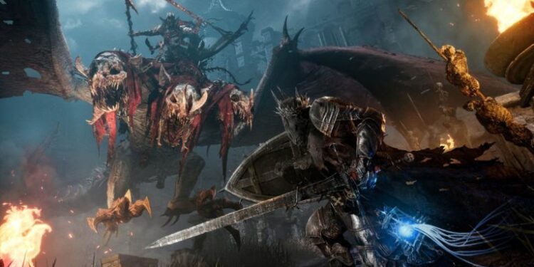 ویدیو: بهروزرسانی جدید Lords of the Fallen منتشر شد