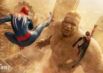 آپدیت جدید بازی Marvel’s Spider-Man 2 منتشر شد