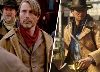 طرفداران تریلری برای فیلم Red Dead Redemption ساخته‌اند