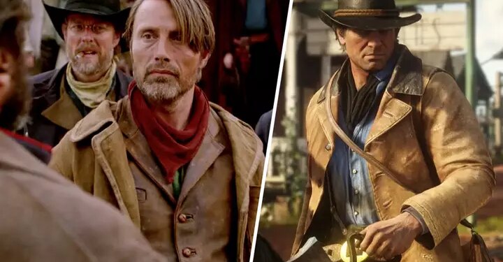 طرفداران تریلری برای فیلم Red Dead Redemption ساخته‌اند