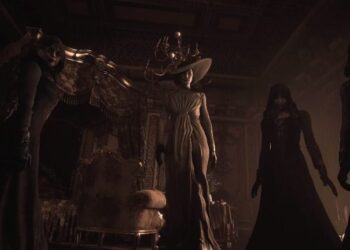شایعه: Capcom مخفیانه در حال ساخت یک IP جدید است