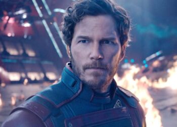 کریس پرت با انتشار یک ویدیو سالگرد Avengers: Endgame را تبریک گفت