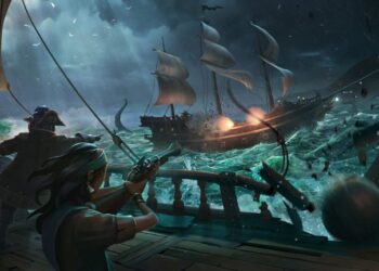 محبوبیت بتای Sea of Thieves روی PS5 سرورها را مختل کرده است