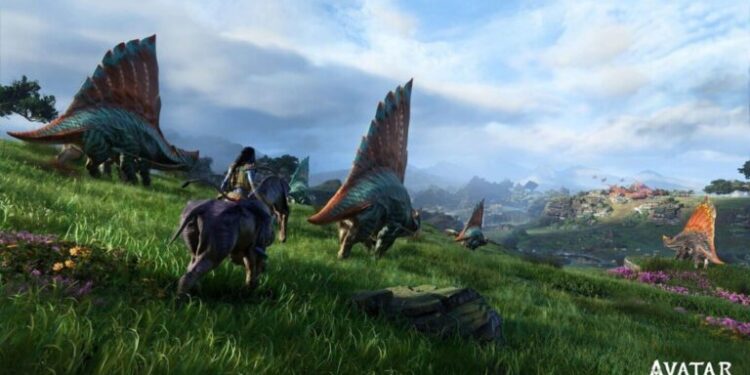 به‌روز رسانی جدید Avatar: Frontiers of Pandora حالت ۴۰ فریم بر ثانیه را به نسخه کنسولی اضافه می‌کند