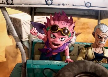 نقدها و نمرات بازی SAND LAND منتشر شدند