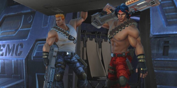 بررسی بازی Contra Operation Galuga