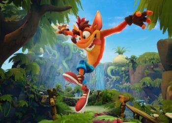بازی Crash Bandicoot 4: It’s About Time بیش از ۵ میلیون نسخه فروخته است