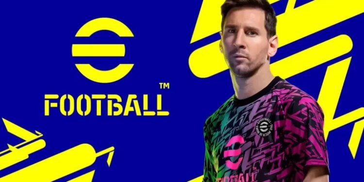 eFootball به آمار ۷۵۰ میلیون دانلود رسید؛ معرفی ایونتها و آیتمهای جدید