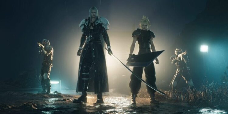 قسمت سوم ریمیک Final Fantasy پایان کار شخصیت‌های این سه‌گانه خواهد بود