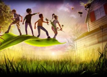 دیجیتال فاندری: عملکرد نسخه PS5 بازی Grounded به شکل قابل توجه‌ای بدتر از Xbox است