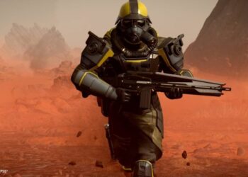 پچ اصلاحی بزرگی برای Helldivers 2 منتشر شد