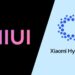 مقایسه رابط کاربری HyperOS و MIUI شیائومی