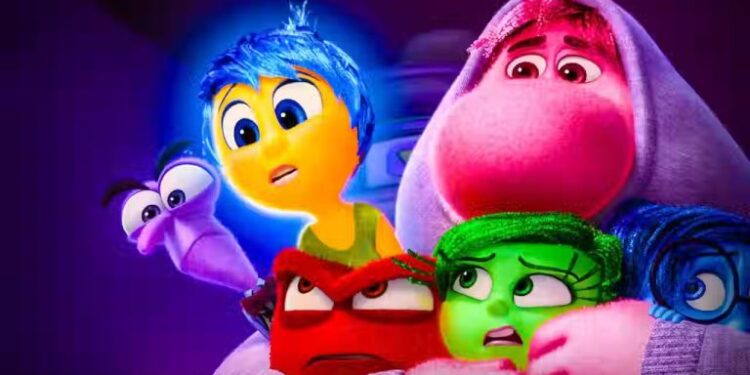 اولین واکنش‌ها به انیمیشن Inside Out 2 | تازه و جذاب