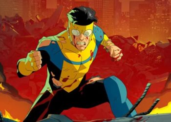 سریال Invincible برای فصل‌های چهارم و پنجم تمدید شد