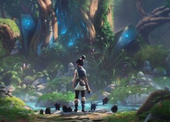 بازی Kena: Bridge of Spirits احتمالا به Xbox Series X/S خواهد آمد