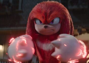 ویدیوی تازه سریال Knuckles بازیگران این اثر را نشان می‌دهد